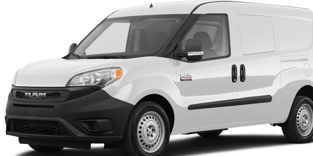 RAM PROMASTER CITY 2021 ZFBHRFAB0M6T78224 image